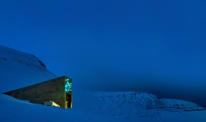 Heat Causes Trouble For Svalbard S Seed Vault Arctictoday