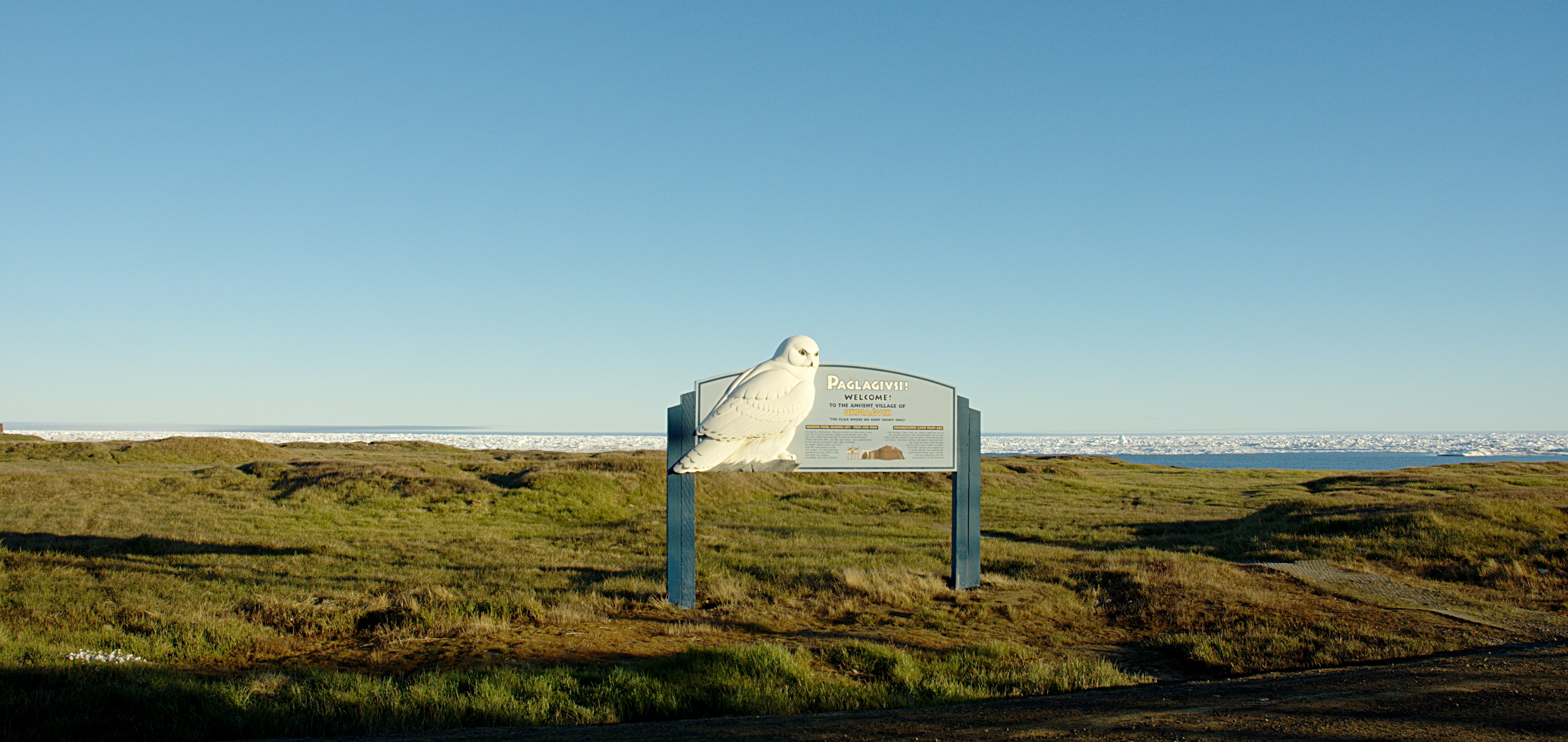 Utqiagvik, Alaska, America's Northernmost Town, Smashes June Record High