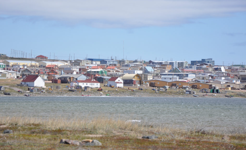 A uranium exploration plan in Nunavut is drawing some concerns ...